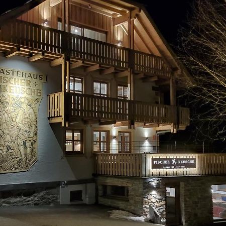 Burglodge Fischerkeusche Mauterndorf  Eksteriør bilde