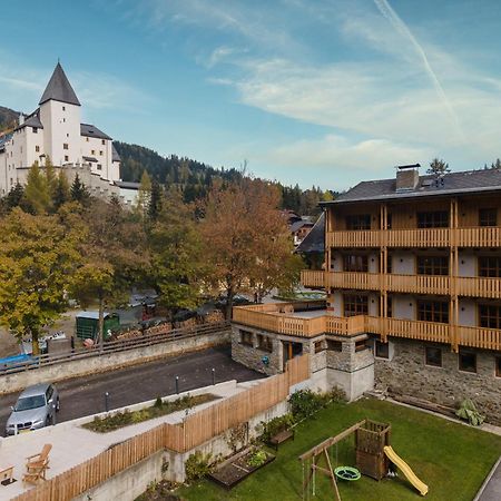 Burglodge Fischerkeusche Mauterndorf  Eksteriør bilde