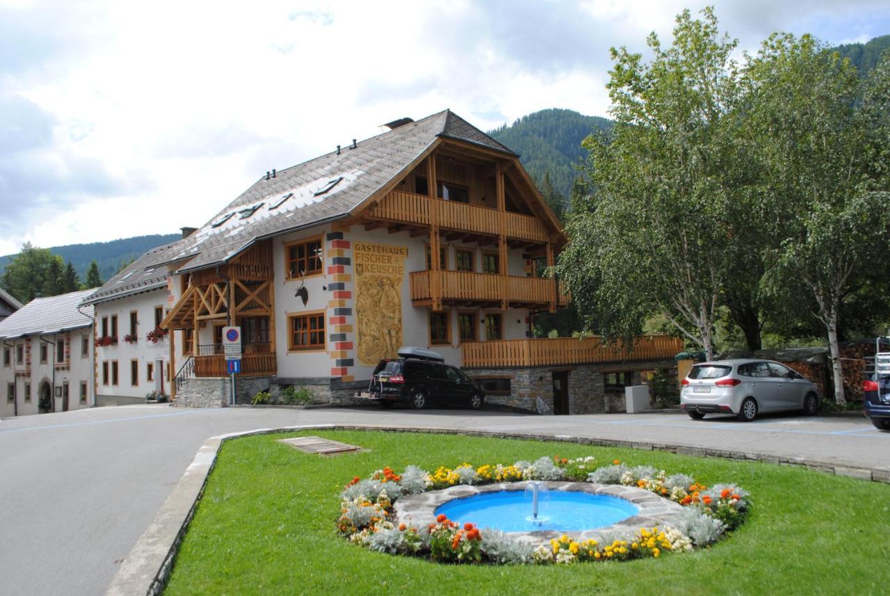 Burglodge Fischerkeusche Mauterndorf  Eksteriør bilde
